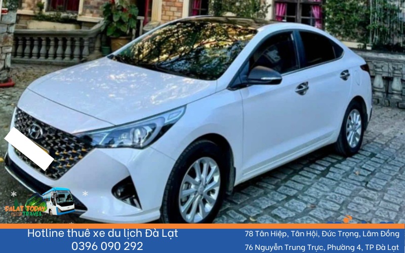 Xe đưa đón sân bay Đà Lạt