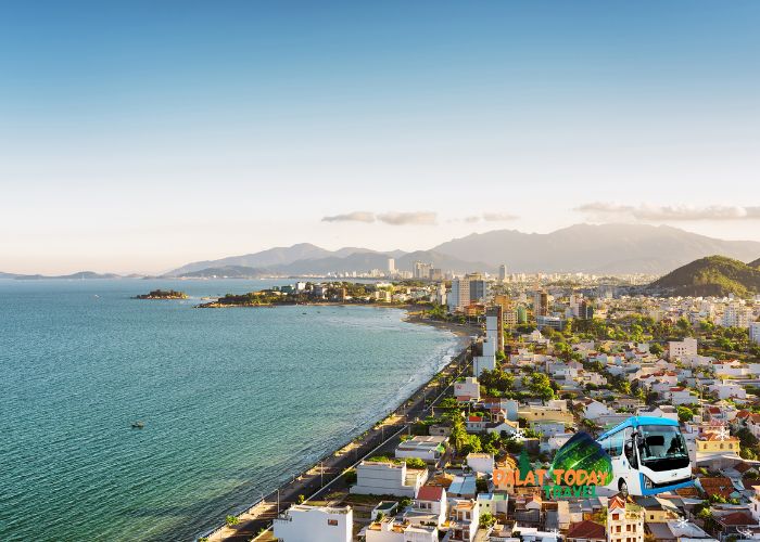 Thuê xe Đà Lạt đi Cam Ranh