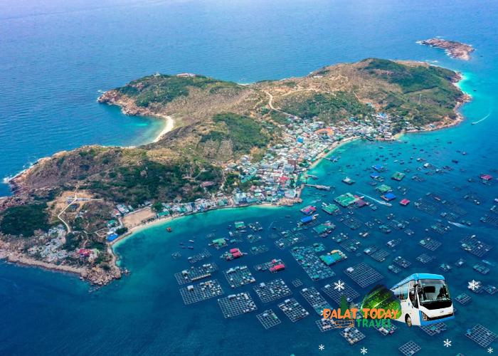 Thuê xe Đà Lạt đi Cam Ranh
