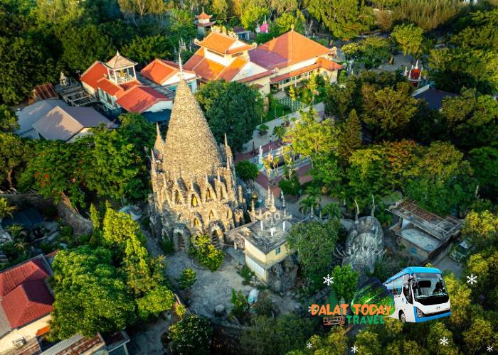 Thuê xe Đà Lạt đi Cam Ranh