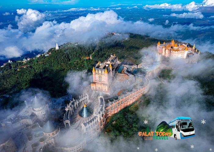 Thuê xe Đà Lạt đi Đà Nẵng