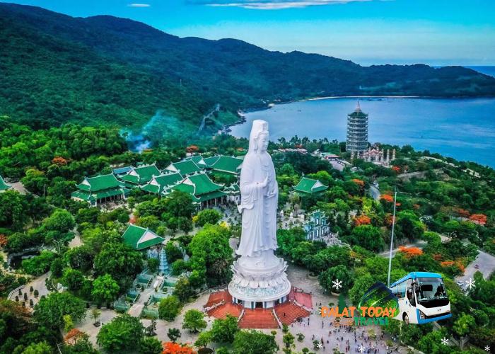 Thuê xe Đà Lạt đi Đà Nẵng
