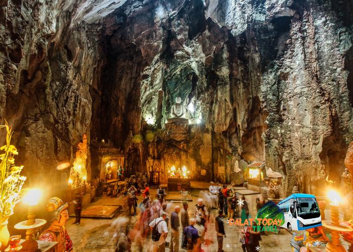 Thuê xe Đà Lạt đi Đà Nẵng