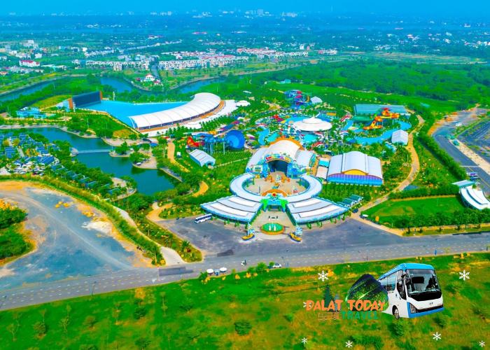 Thuê xe Đà Lạt đi Đồng Nai