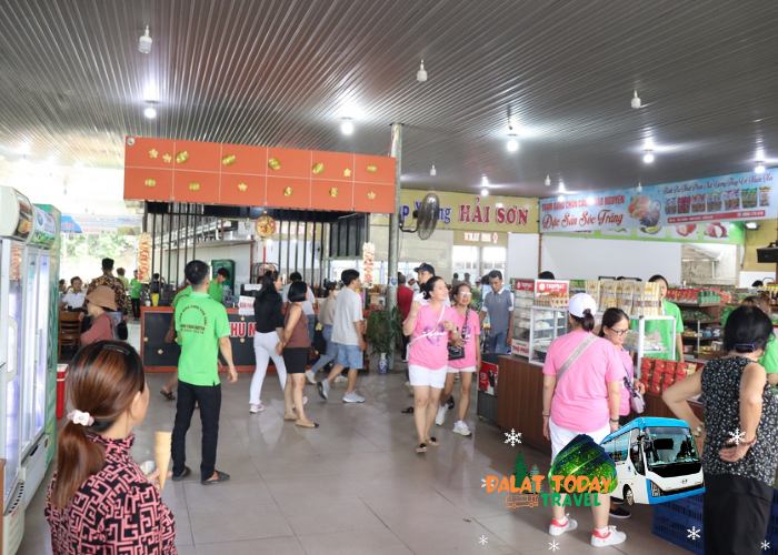 Thuê xe Đà Lạt đi Đồng Nai