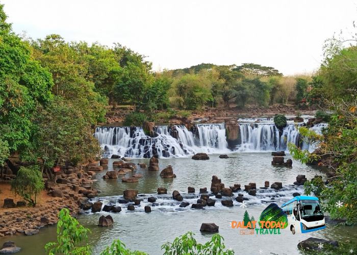 Thuê xe Đà Lạt đi Đồng Nai