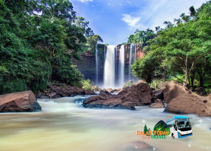 Thuê xe Đà Lạt đi Gia Lai