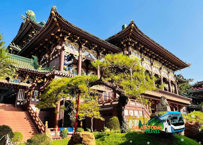 Thuê xe Đà Lạt đi Gia Lai