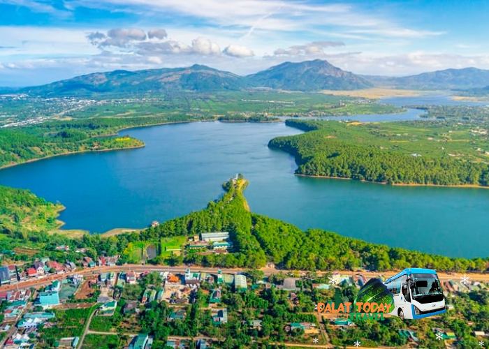 Thuê xe Đà Lạt đi Gia Lai