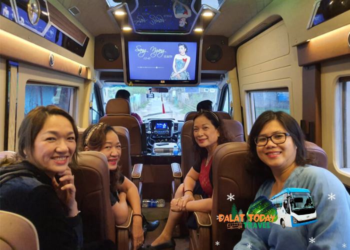 Thuê xe Đà Lạt đi Kon Tum