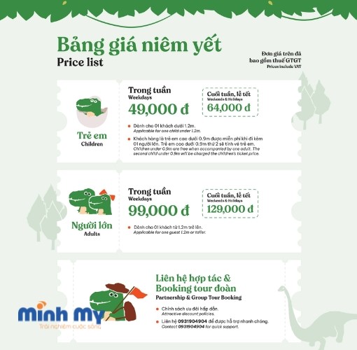 Langfarm Center - Choáng ngợp Nông Trại Cổ Tích mới lạ