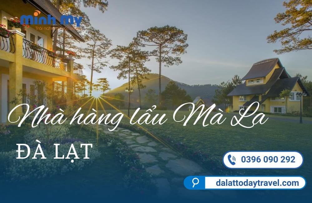 Đến Nhà hàng Lẩu Mà La thưởng thức thiên đường lẩu 4 ngăn