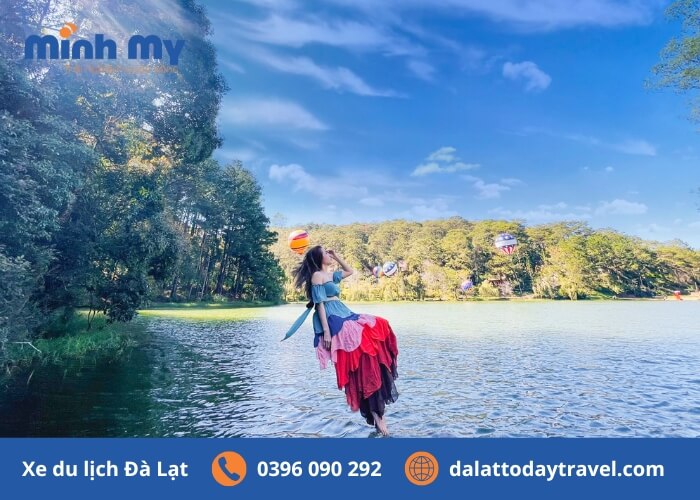Lạc Tiên Giới Đà Lạt: Điểm check in lạc vào xứ sở thần tiên