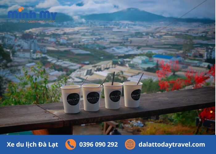 Đến Làng Vũ Thị Đà Lạt với chiếc view "sịn sò" cực chill