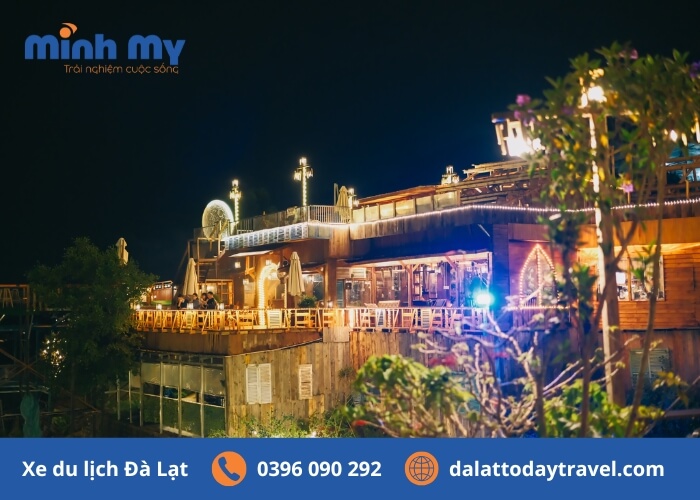 Đến Làng Vũ Thị Đà Lạt với chiếc view "sịn sò" cực chill
