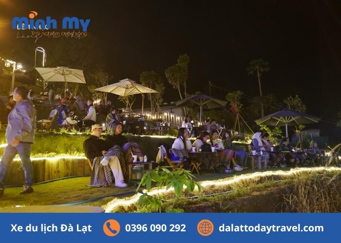 Đến Làng Vũ Thị Đà Lạt với chiếc view "sịn sò" cực chill