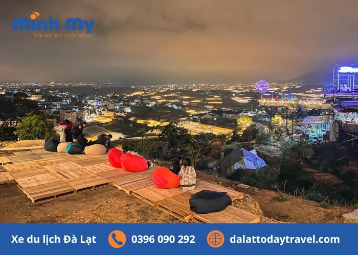 Đến Làng Vũ Thị Đà Lạt với chiếc view "sịn sò" cực chill
