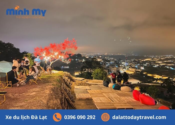 Đến Làng Vũ Thị Đà Lạt với chiếc view "sịn sò" cực chill