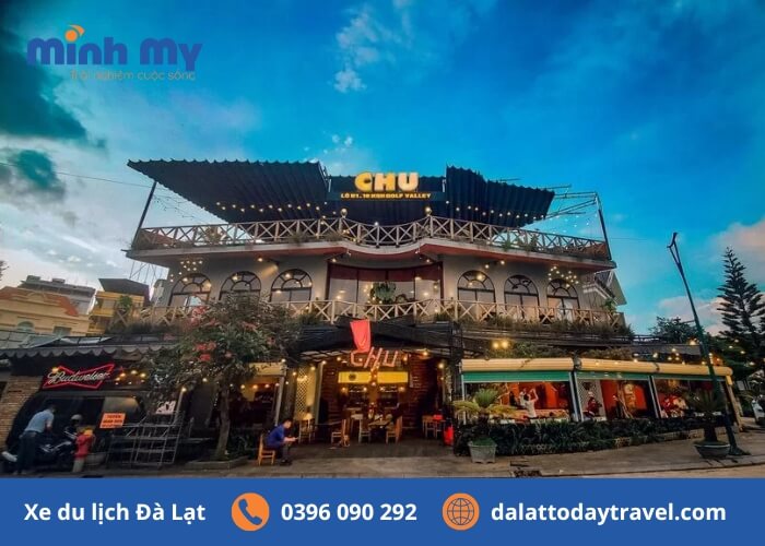 TOP 15 quán bò nướng Đà Lạt thơm ngon, view cực chill