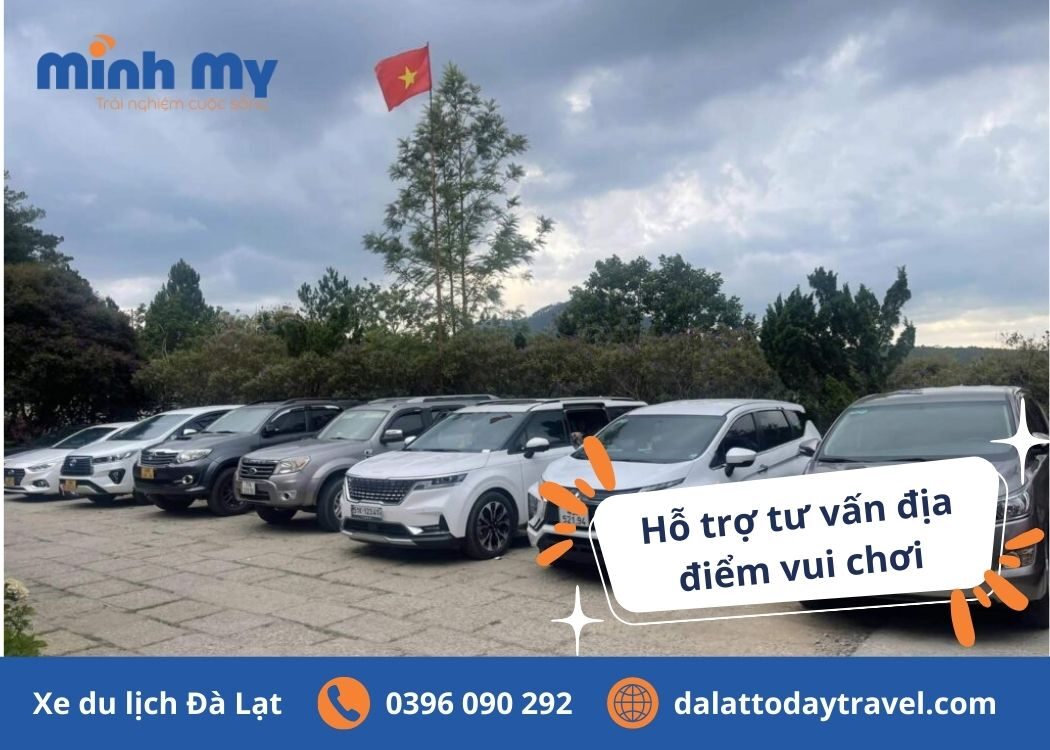 Bảng Giá Dịch Vụ Cho Thuê Xe 7 Chỗ Đà Lạt [Mới Nhất 2025]
