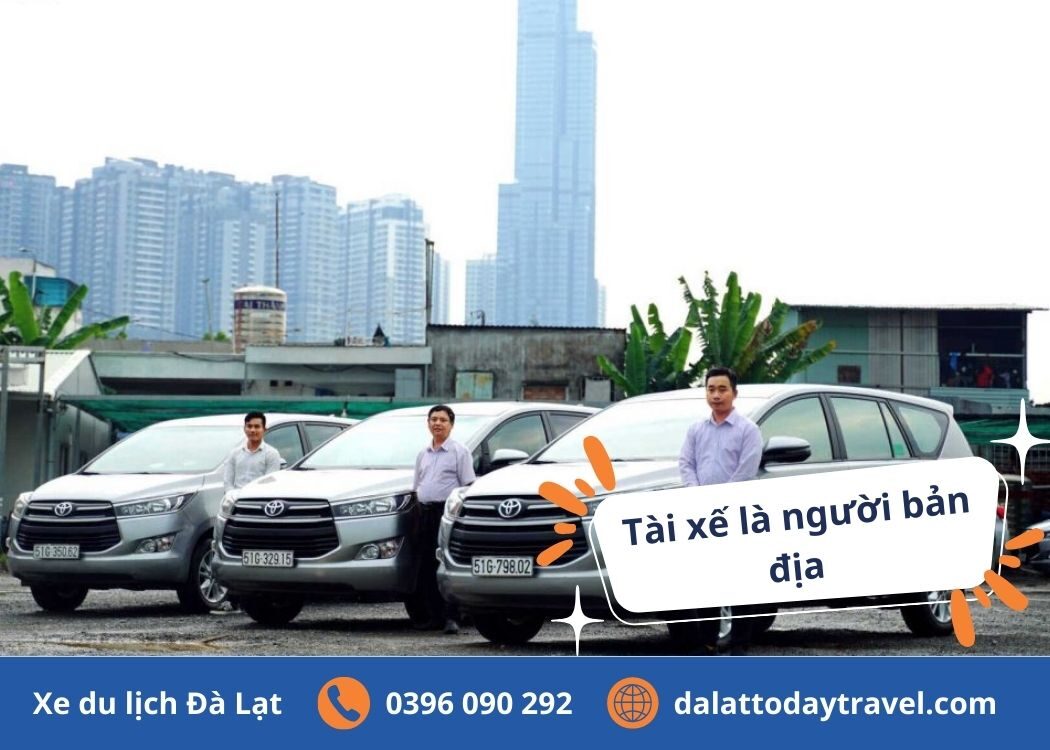 Bảng Giá Dịch Vụ Cho Thuê Xe 7 Chỗ Đà Lạt [Mới Nhất 2025]