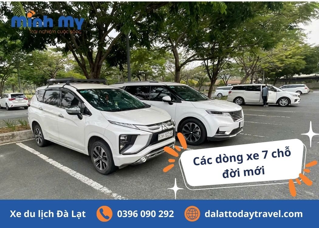 Bảng Giá Dịch Vụ Cho Thuê Xe 7 Chỗ Đà Lạt [Mới Nhất 2025]