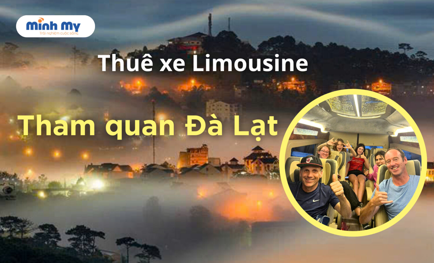 Tham quan Đà Lạt