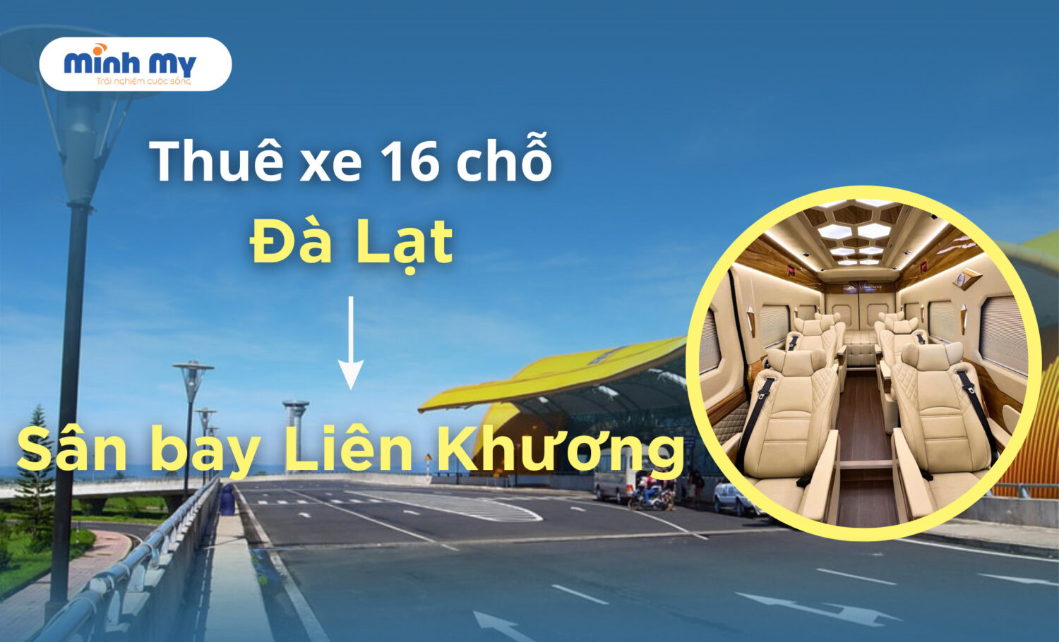 Đà Lạt - Sân bay Liên Khương