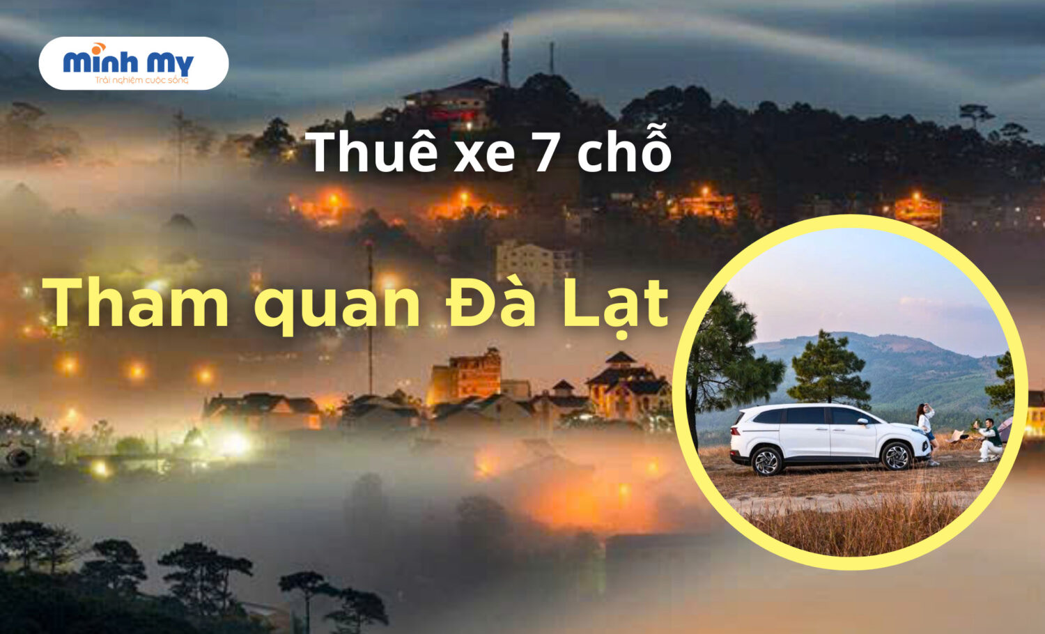Tham quan Đà Lạt