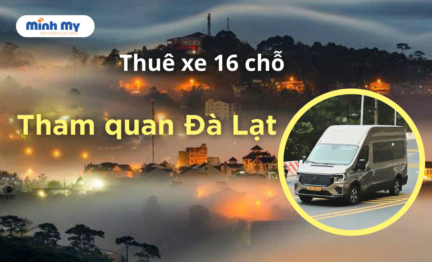 Tham quan Đà Lạt