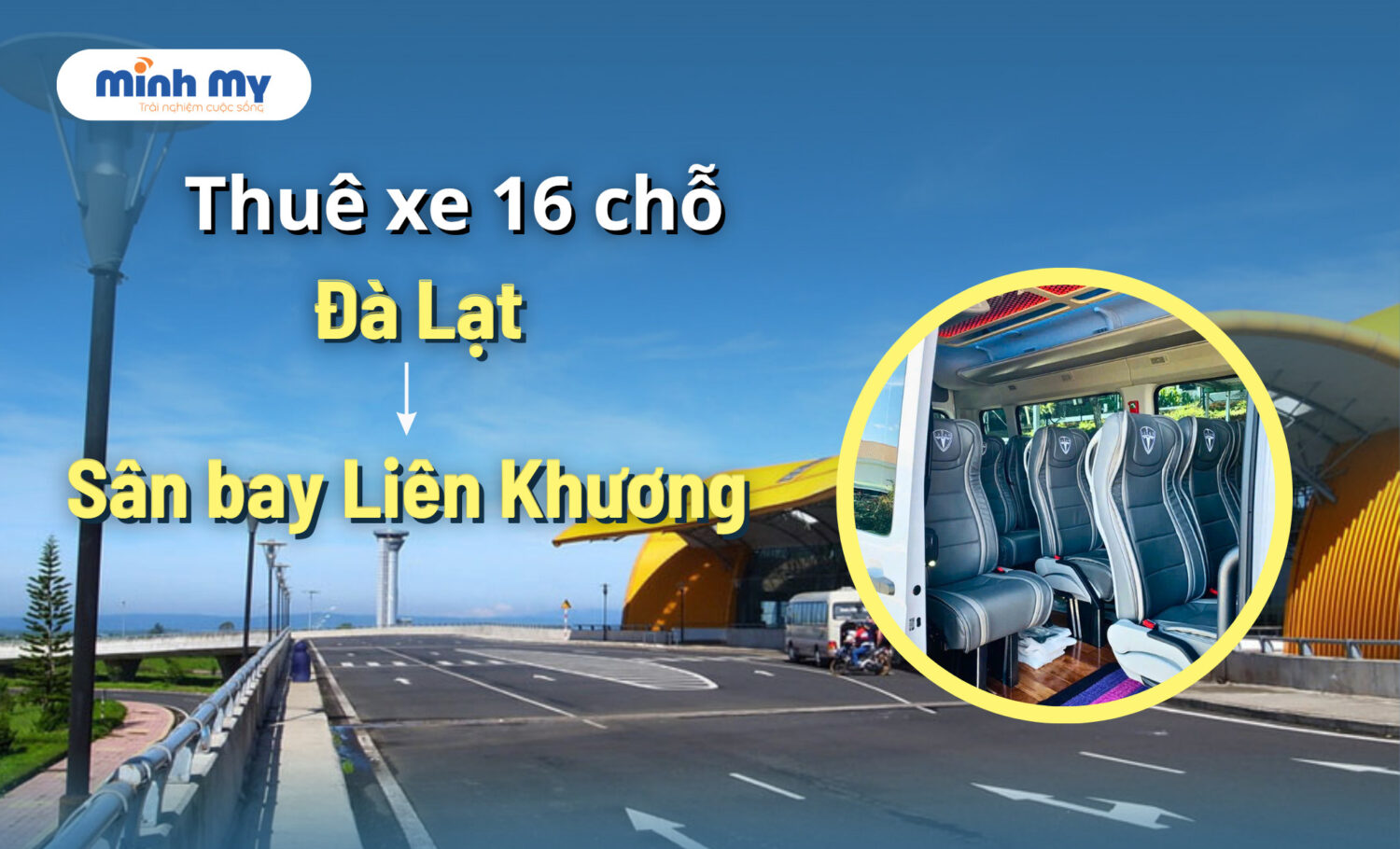 Đà Lạt - Sân bay Liên Khương