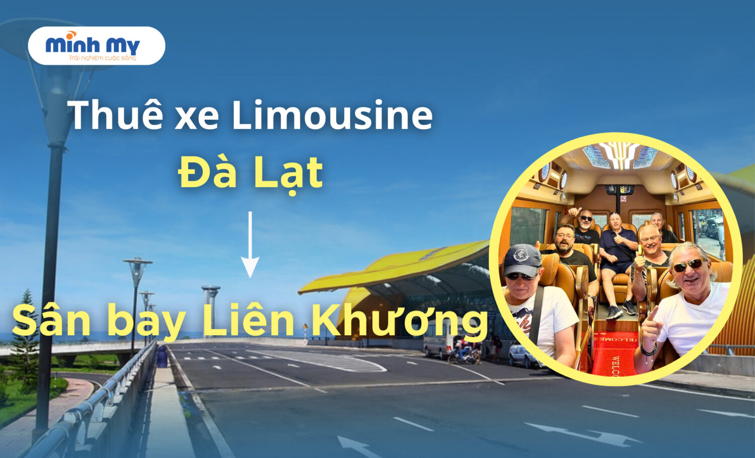 Đà Lạt - Sân bay Liên Khương