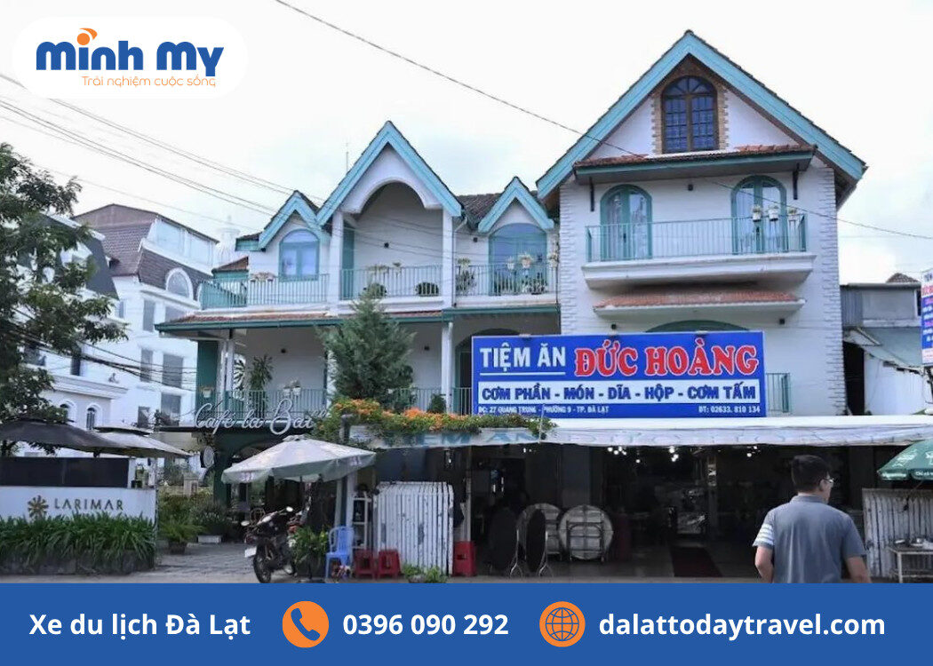 Tiệm cơm Đức Hoàng