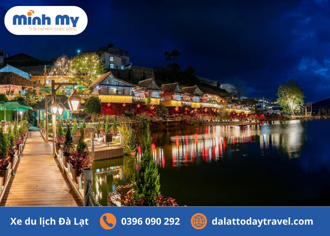 An Sơn Hồ nhà hàng Trung Hoa ở Đà Lạt