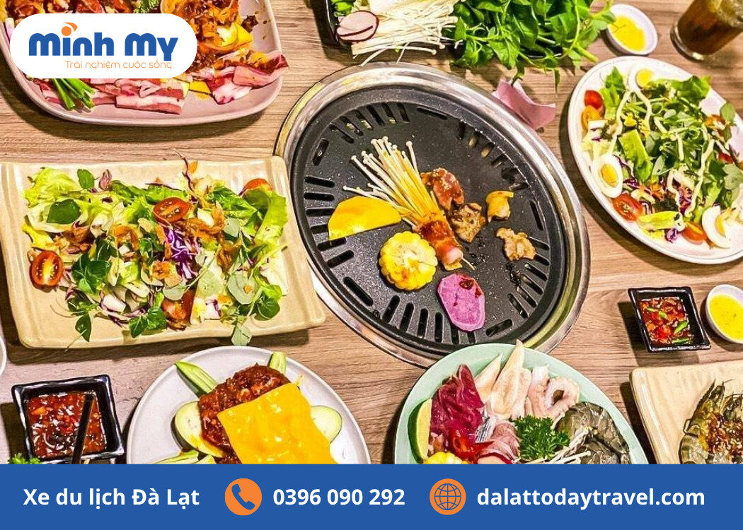 Nướng ngói 71 Đà lạt