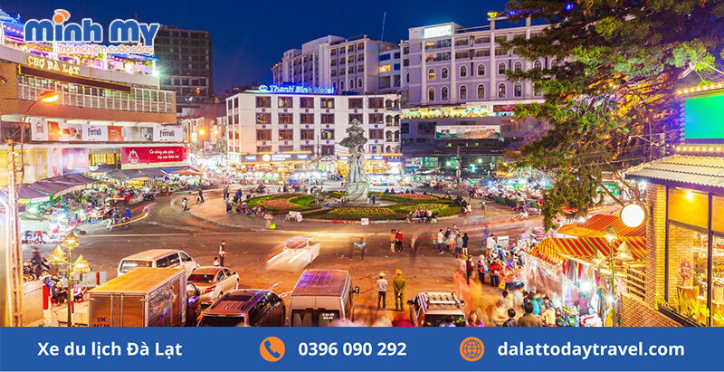 Chợ Đêm Đà Lạt