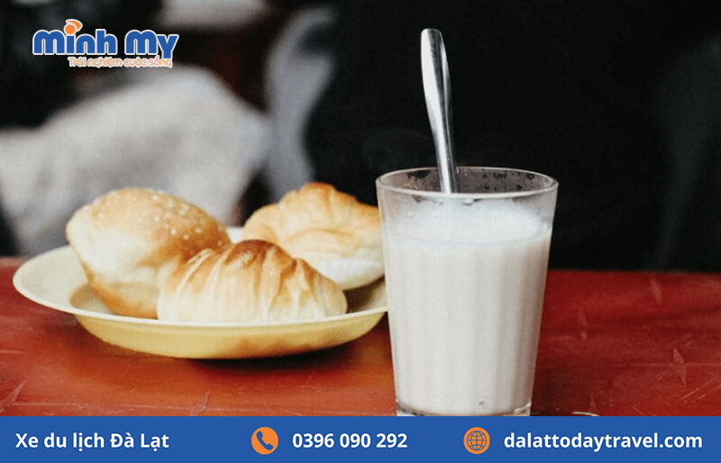 Ăn sáng mùa Giáng Sinh ở Đà Lạt