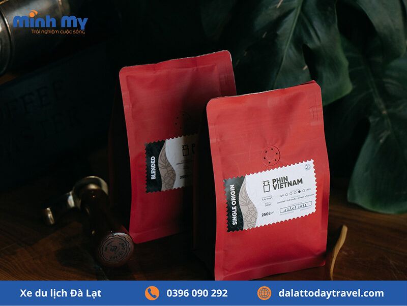Chế biến Cafe Tỏi Đen mang về