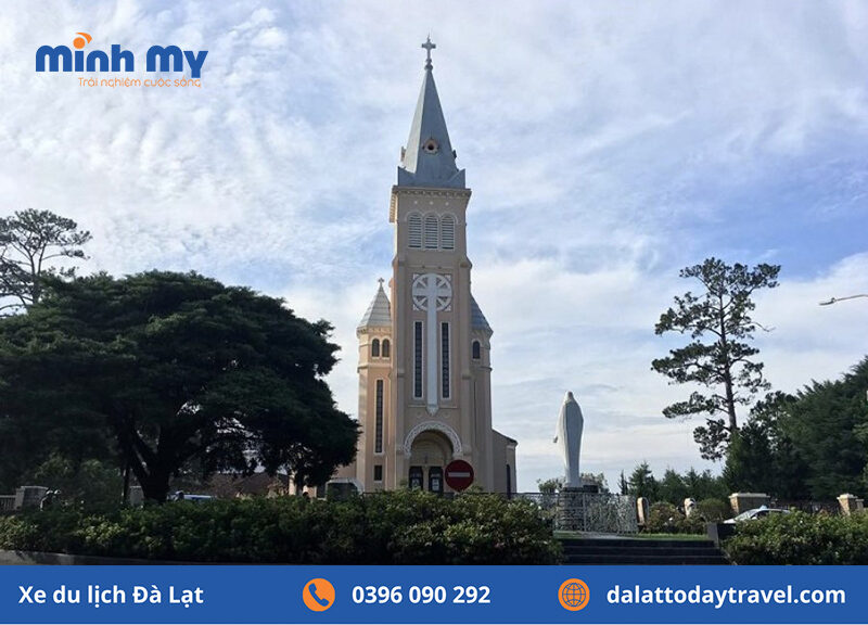 Nhà thờ Con Gà Đà Lạt