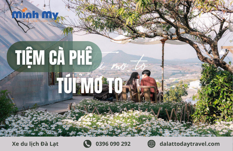 Tiệm Cà Phê Túi Mơ To