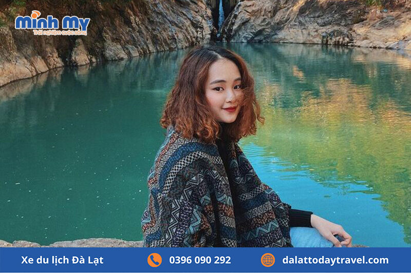 Check-in đập Ankroet