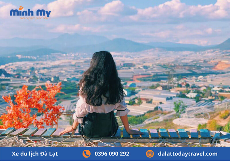 Check-in Sunny Farm Đà Lạt