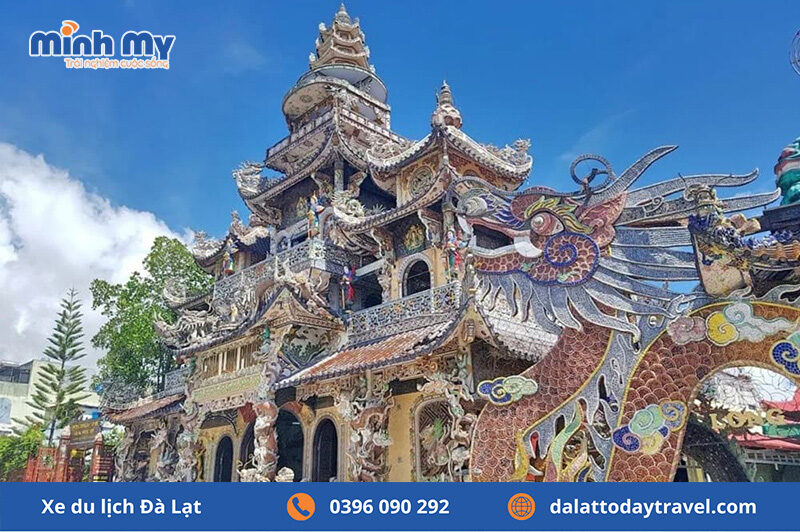 Chùa Linh Phước Đà Lạt