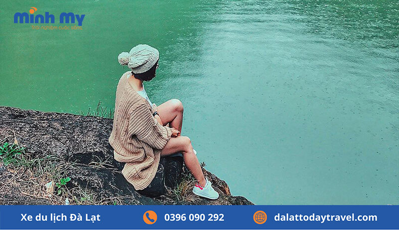 Mặt Hồ Ankroet phẳng lặng