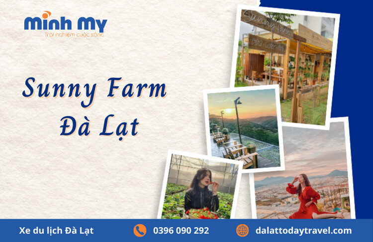 Sunny Farm Đà Lạt: